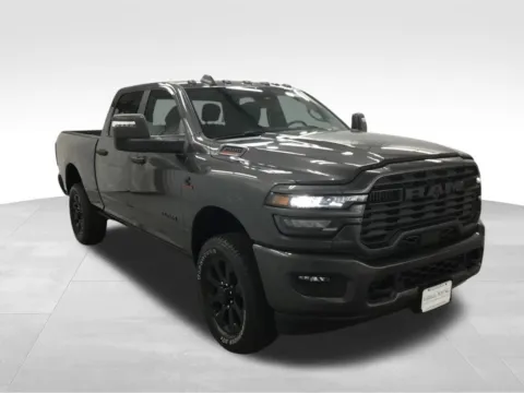 Photos of 2026 Ram 2500 Big Horn for sale in Abrams, WI at Gregg Young Abrams Chrysler Dodge Jeep Ram