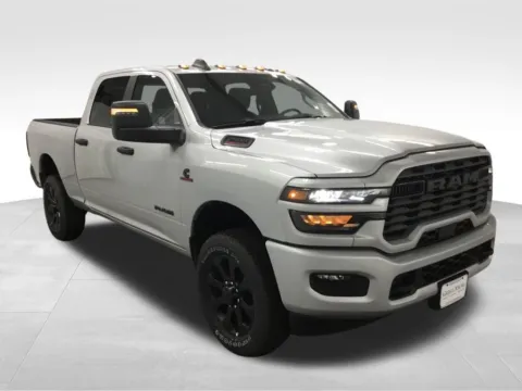 Photos of 2026 Ram 2500 Big Horn for sale in Abrams, WI at Gregg Young Abrams Chrysler Dodge Jeep Ram