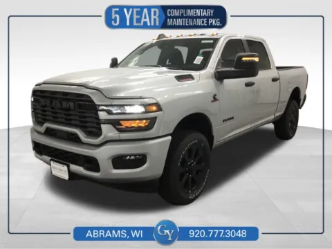 Silver 2026 Ram 2500 Big Horn for sale in Abrams, WI