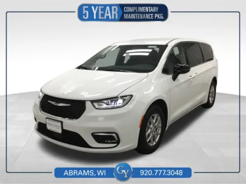White 2026 Chrysler Pacifica Select for sale in Abrams, WI