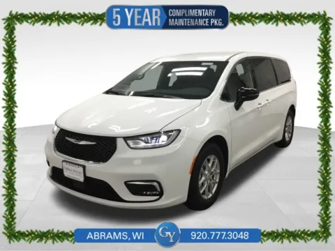 White 2026 Chrysler Pacifica Select for sale in Abrams, WI