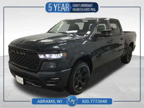 Blue 2026 Ram 1500 Big Horn/Lone Star for sale in Abrams, WI