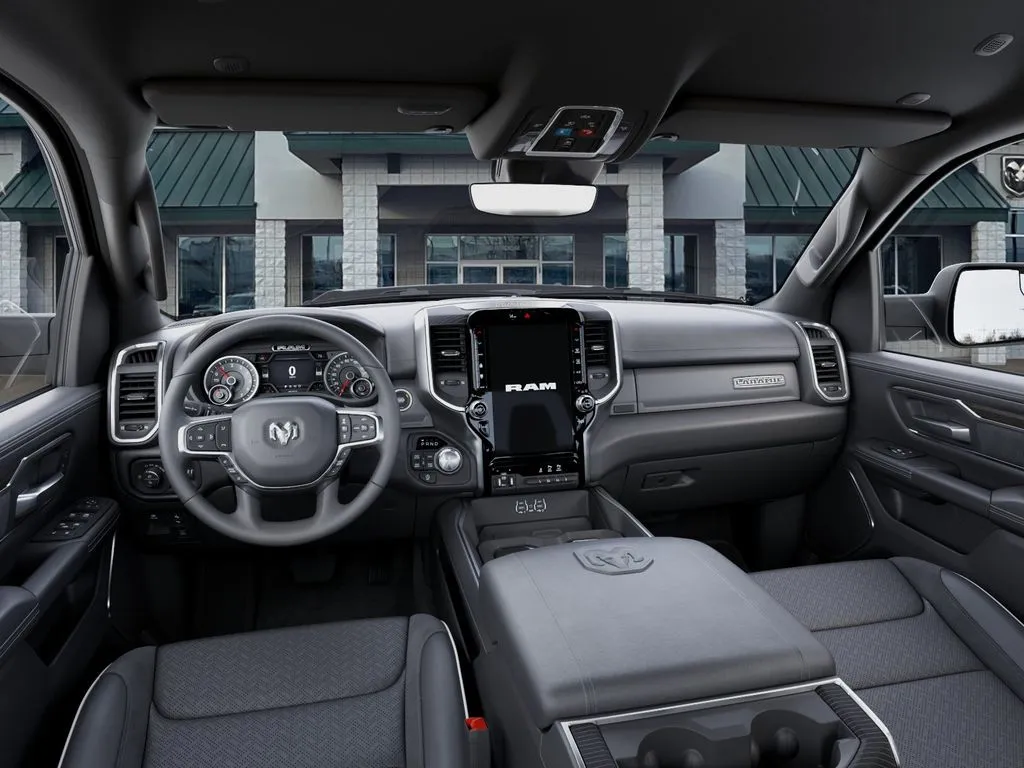 2026 RAM 1500 Laramie - Photo 17