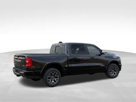 More photos of 2026 Ram 1500 Laramie at Gregg Young Abrams Chrysler Dodge Jeep Ram, WI