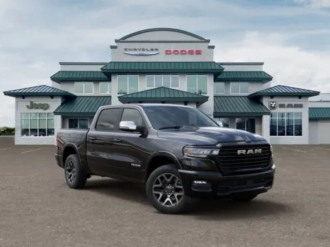 More photos of 2026 Ram 1500 Laramie at Gregg Young Abrams Chrysler Dodge Jeep Ram, WI