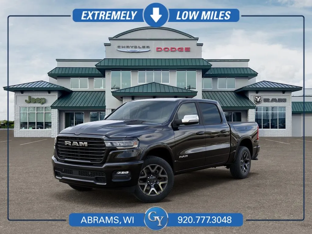 2026 Ram 1500 Laramie for sale in Abrams, WI