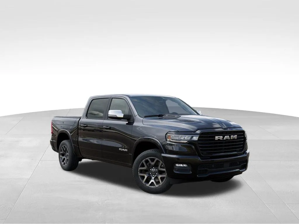 2026 RAM Ram 1500 Pickup Laramie - Photo 7