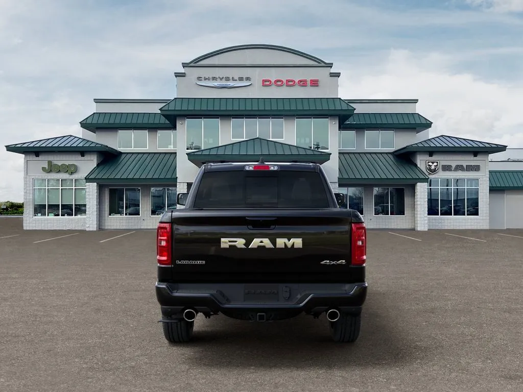2026 RAM 1500 Laramie - Photo 9