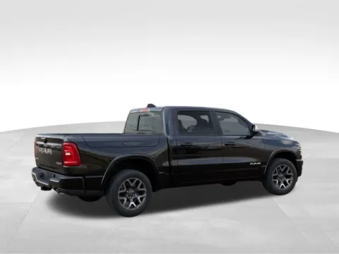More photos of 2026 Ram 1500 Laramie at Gregg Young Abrams Chrysler Dodge Jeep Ram, WI