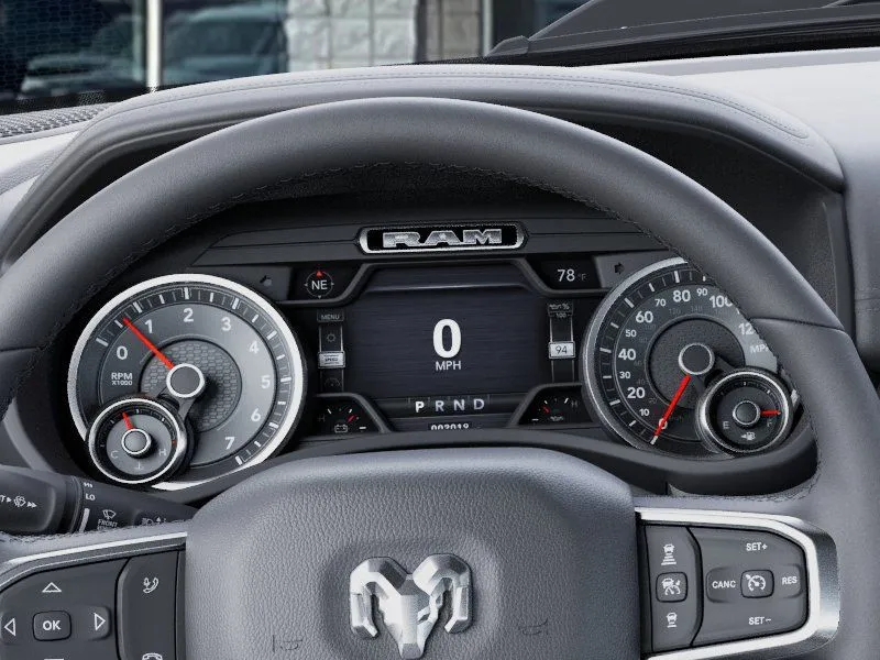 2026 RAM 1500 Laramie - Photo 21