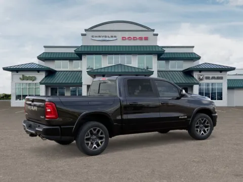 More photos of 2026 Ram 1500 Laramie at Gregg Young Abrams Chrysler Dodge Jeep Ram, WI