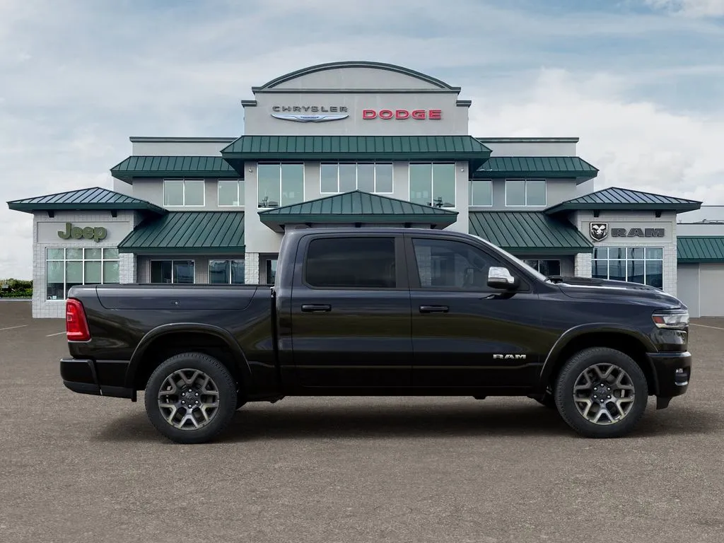2026 RAM 1500 Laramie - Photo 26