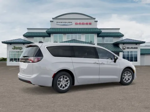 More photos of 2026 Chrysler Voyager LX at Gregg Young Abrams Chrysler Dodge Jeep Ram, WI