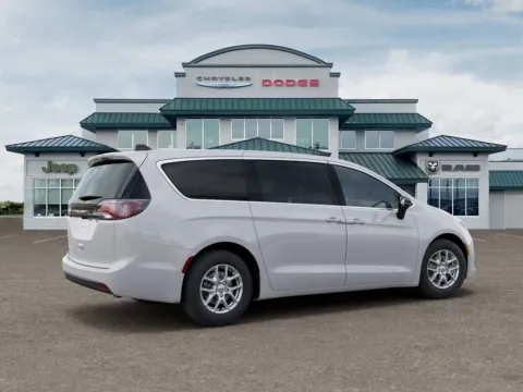 More photos of 2026 Chrysler Voyager LX at Gregg Young Abrams Chrysler Dodge Jeep Ram, WI