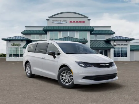 More photos of 2026 Chrysler Voyager LX at Gregg Young Abrams Chrysler Dodge Jeep Ram, WI