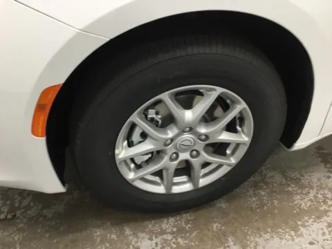 Another view of 2026 Chrysler Voyager LX for sale in Abrams, WI at Gregg Young Abrams Chrysler Dodge Jeep Ram