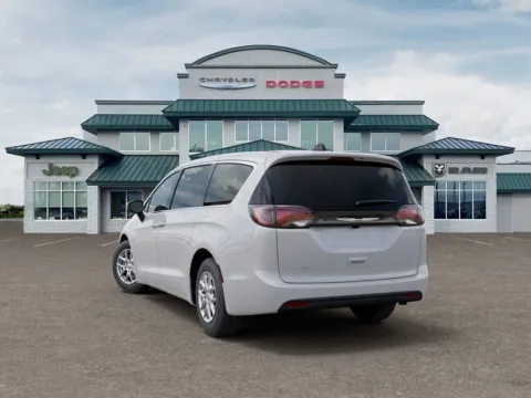 Another view of 2026 Chrysler Voyager LX for sale in Abrams, WI at Gregg Young Abrams Chrysler Dodge Jeep Ram
