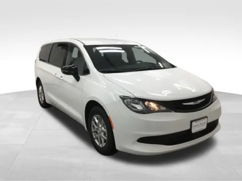 Photos of 2026 Chrysler Voyager LX for sale in Abrams, WI at Gregg Young Abrams Chrysler Dodge Jeep Ram