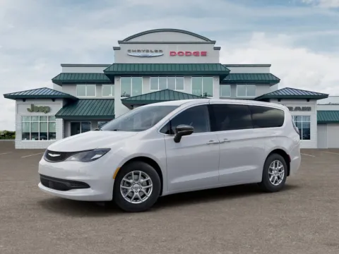 Photos of 2026 Chrysler Voyager LX for sale in Abrams, WI at Gregg Young Abrams Chrysler Dodge Jeep Ram