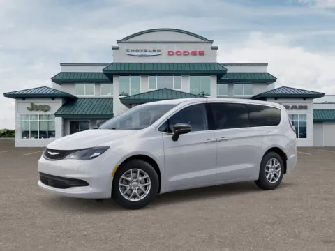 Photos of 2026 Chrysler Voyager LX for sale in Abrams, WI at Gregg Young Abrams Chrysler Dodge Jeep Ram