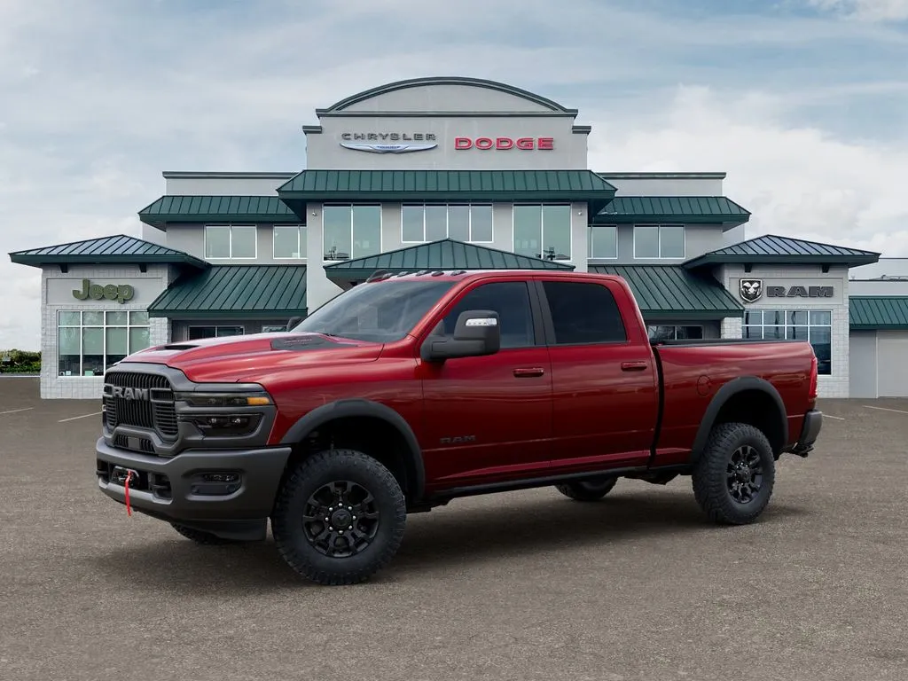 2026 RAM 2500 Power Wagon - Photo 3