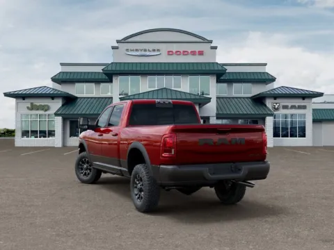 More photos of 2026 Ram 2500 Power Wagon at Gregg Young Abrams Chrysler Dodge Jeep Ram, WI