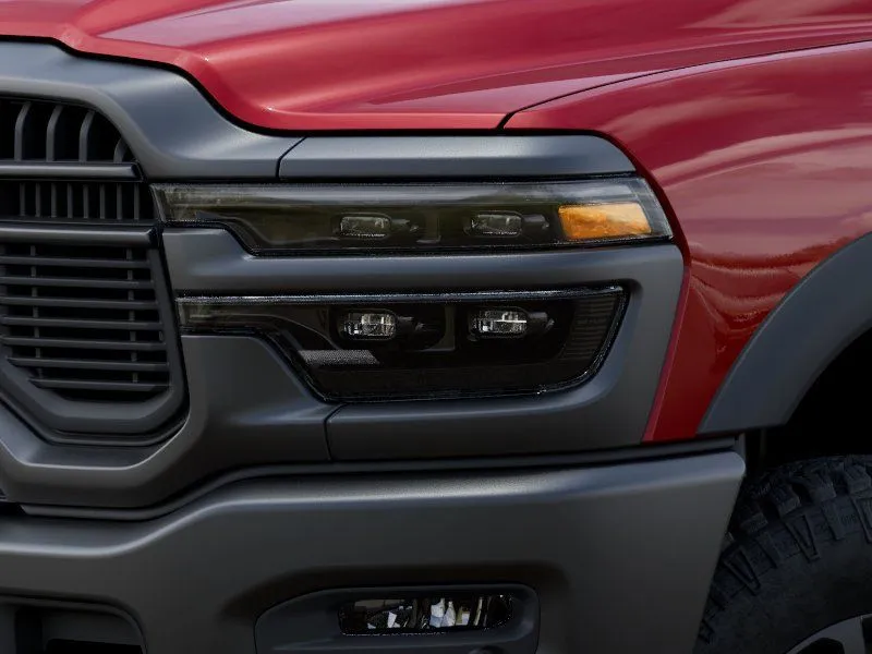 2026 RAM 2500 Power Wagon - Photo 12