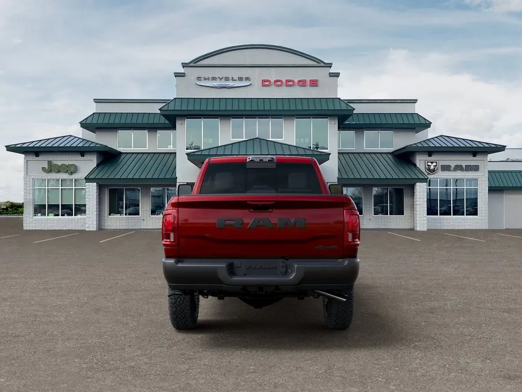 2026 RAM 2500 Power Wagon - Photo 9