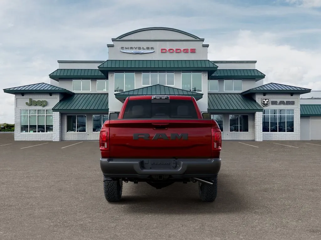 2026 RAM 2500 Power Wagon - Photo 9