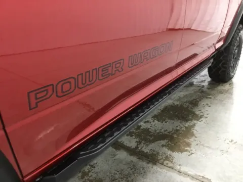 More photos of 2026 Ram 2500 Rebel at Gregg Young Abrams Chrysler Dodge Jeep Ram, WI