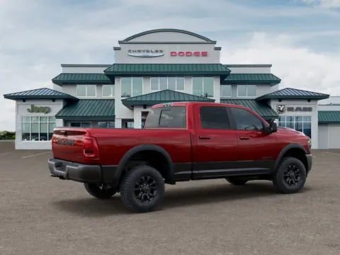 More photos of 2026 Ram 2500 Power Wagon at Gregg Young Abrams Chrysler Dodge Jeep Ram, WI