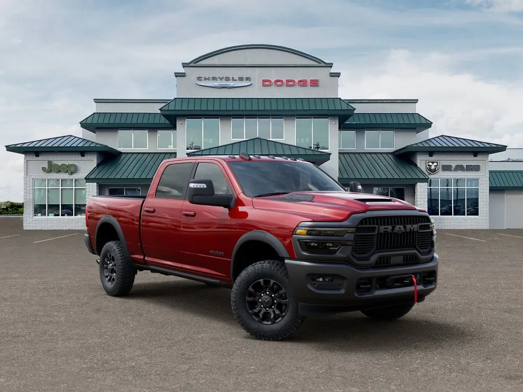 2026 RAM 2500 Power Wagon - Photo 6