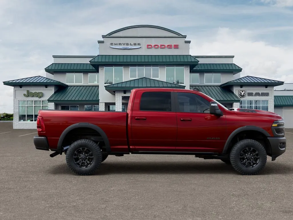 2026 RAM 2500 Power Wagon - Photo 26