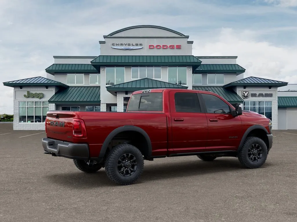 2026 RAM 2500 Power Wagon - Photo 5