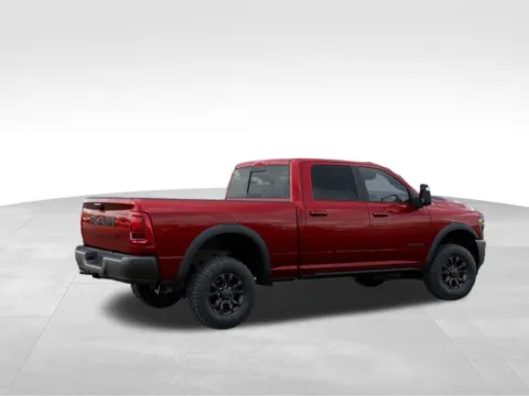 More photos of 2026 Ram 2500 Rebel at Gregg Young Abrams Chrysler Dodge Jeep Ram, WI