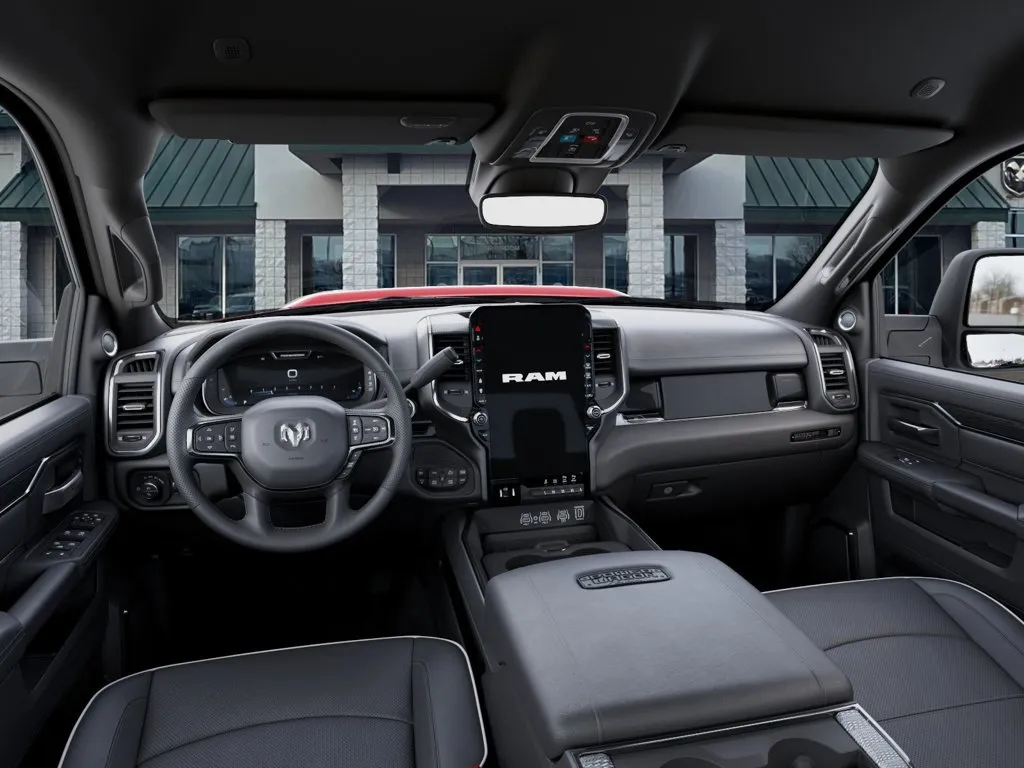 2026 RAM 2500 Power Wagon - Photo 17