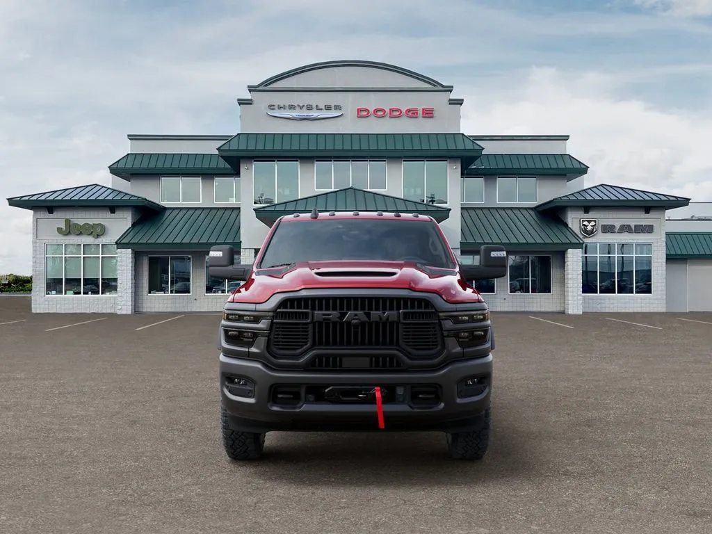 2026 RAM 2500 Power Wagon - Photo 8