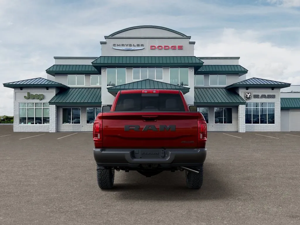 2026 RAM 2500 Power Wagon - Photo 9