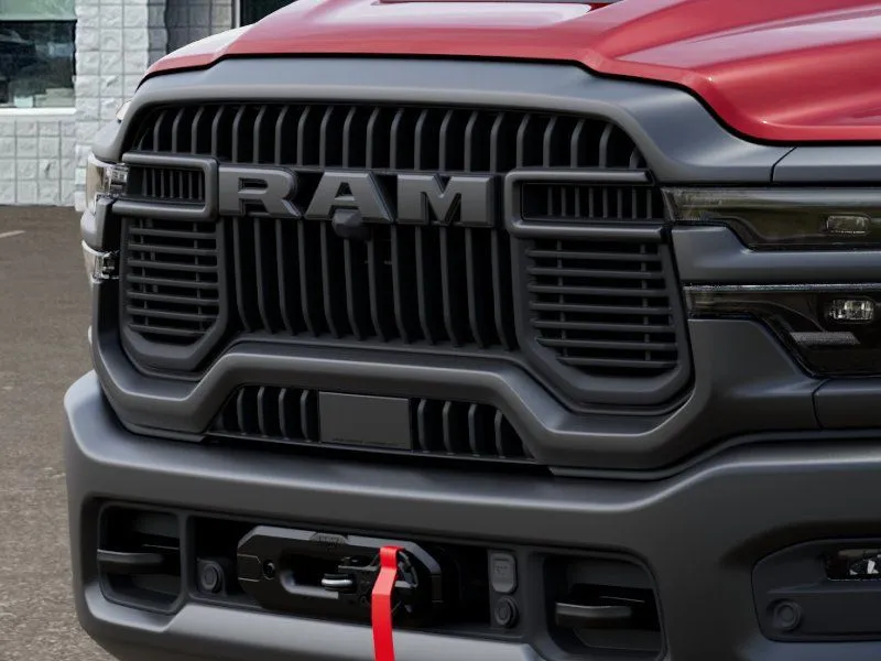 2026 RAM 2500 Power Wagon - Photo 14