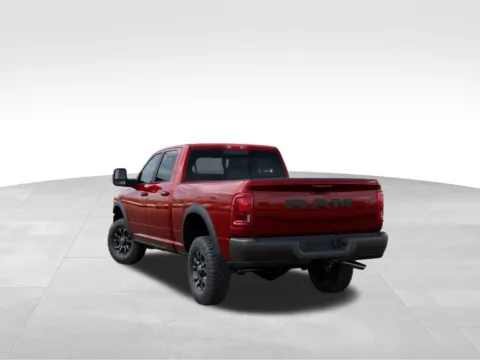 More photos of 2026 Ram 2500 Rebel at Gregg Young Abrams Chrysler Dodge Jeep Ram, WI