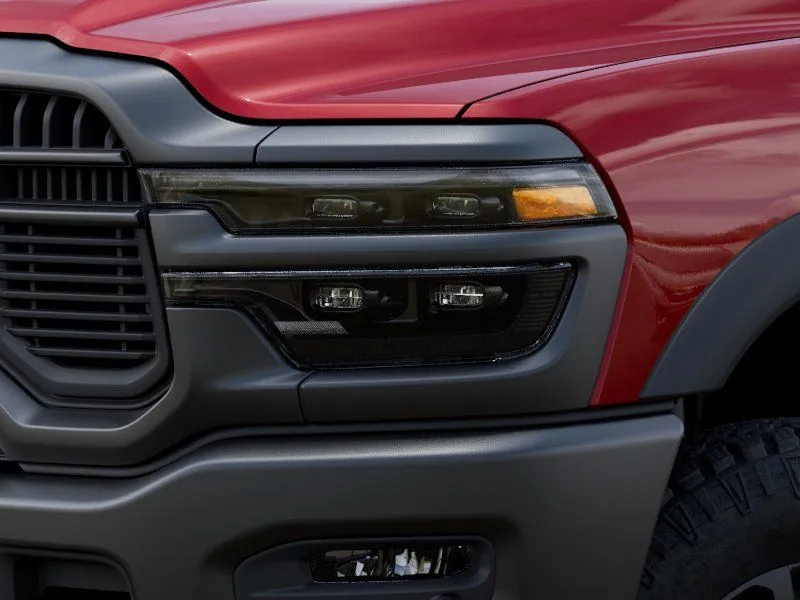 2026 RAM 2500 Power Wagon - Photo 12