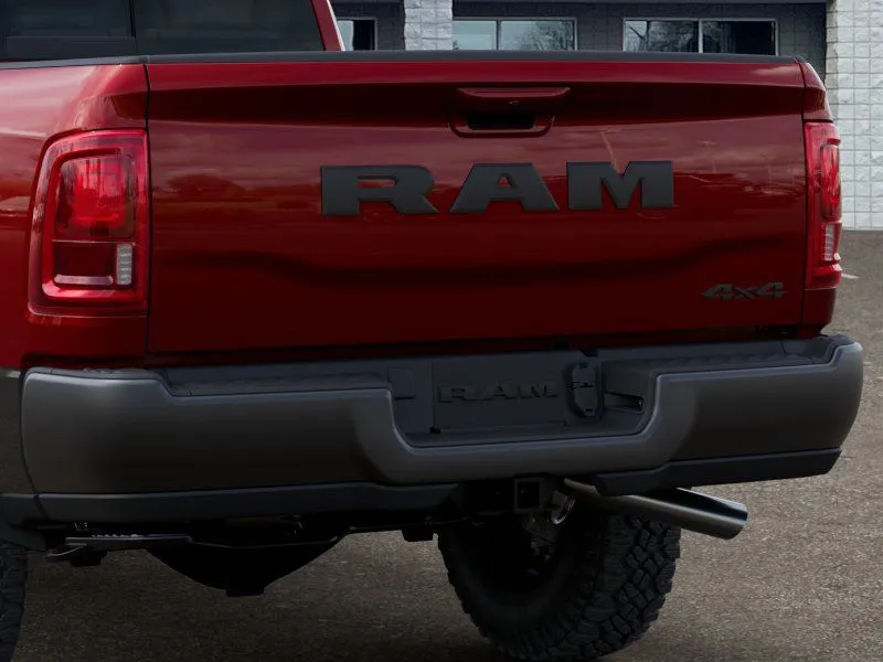 2026 RAM 2500 Power Wagon - Photo 16