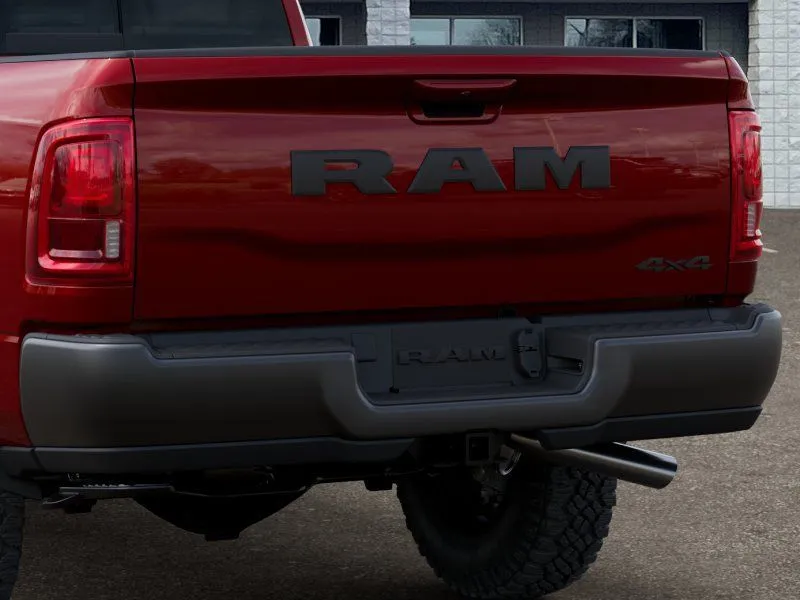 2026 RAM 2500 Power Wagon - Photo 16