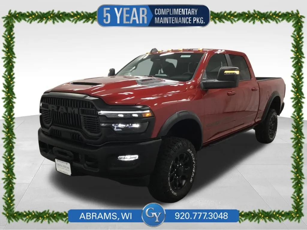 2026 RAM Ram 2500 Pickup Power Wagon's photo