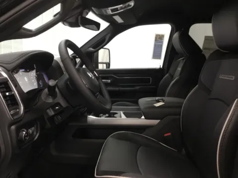 More photos of 2026 Ram 2500 Laramie at Gregg Young Abrams Chrysler Dodge Jeep Ram, WI