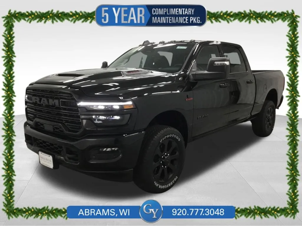 2026 RAM Ram 2500 Pickup Laramie's photo