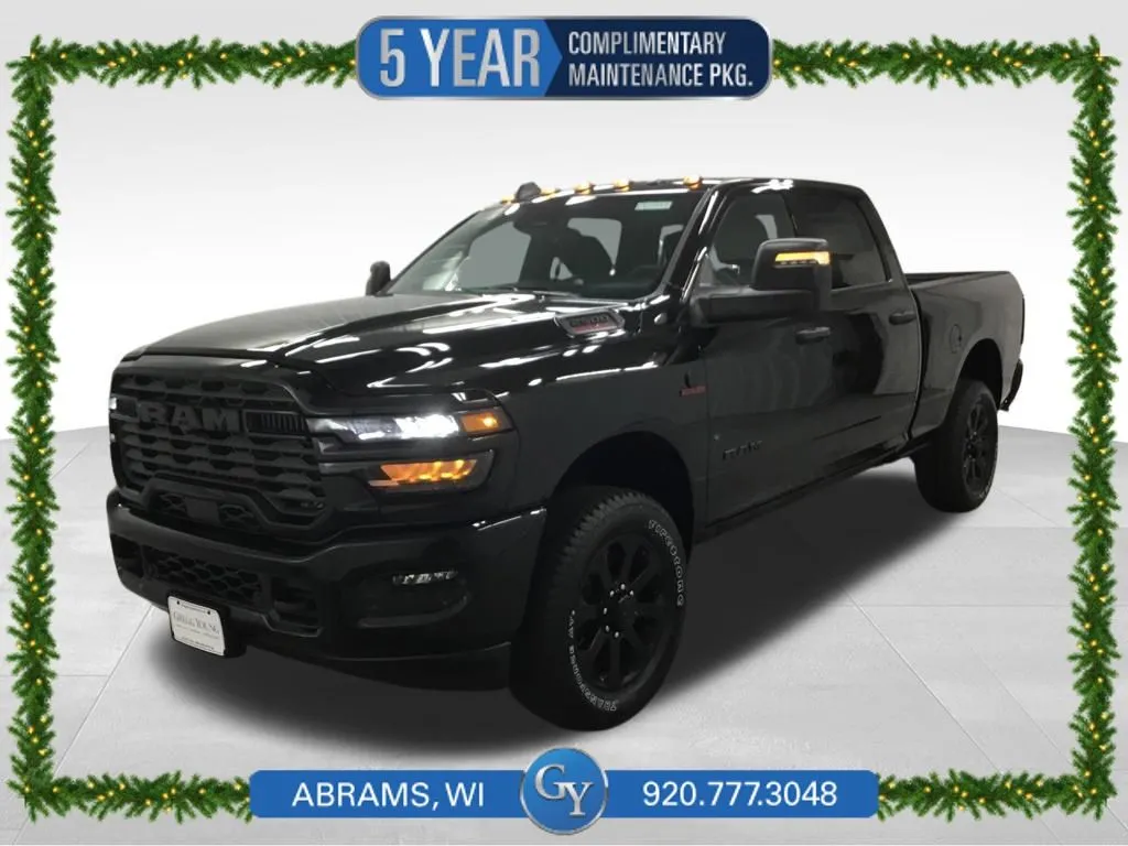 2026 RAM Ram 2500 Pickup Big Horn's photo