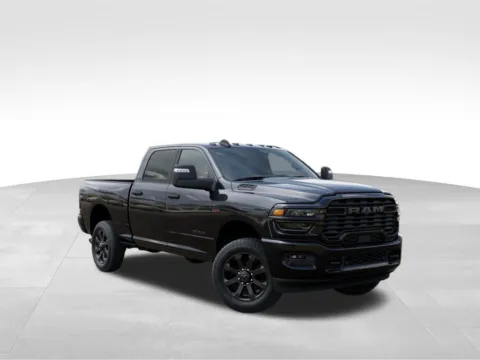More photos of 2026 Ram 2500 Big Horn at Gregg Young Abrams Chrysler Dodge Jeep Ram, WI