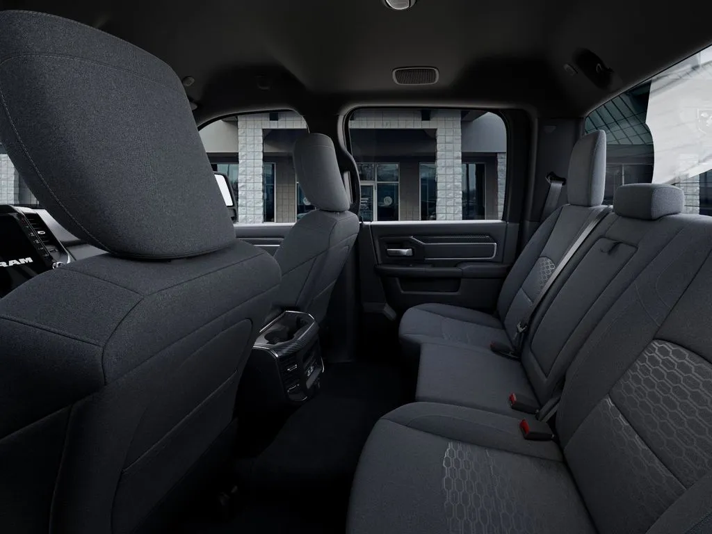 2026 RAM 2500 Big Horn - Photo 28