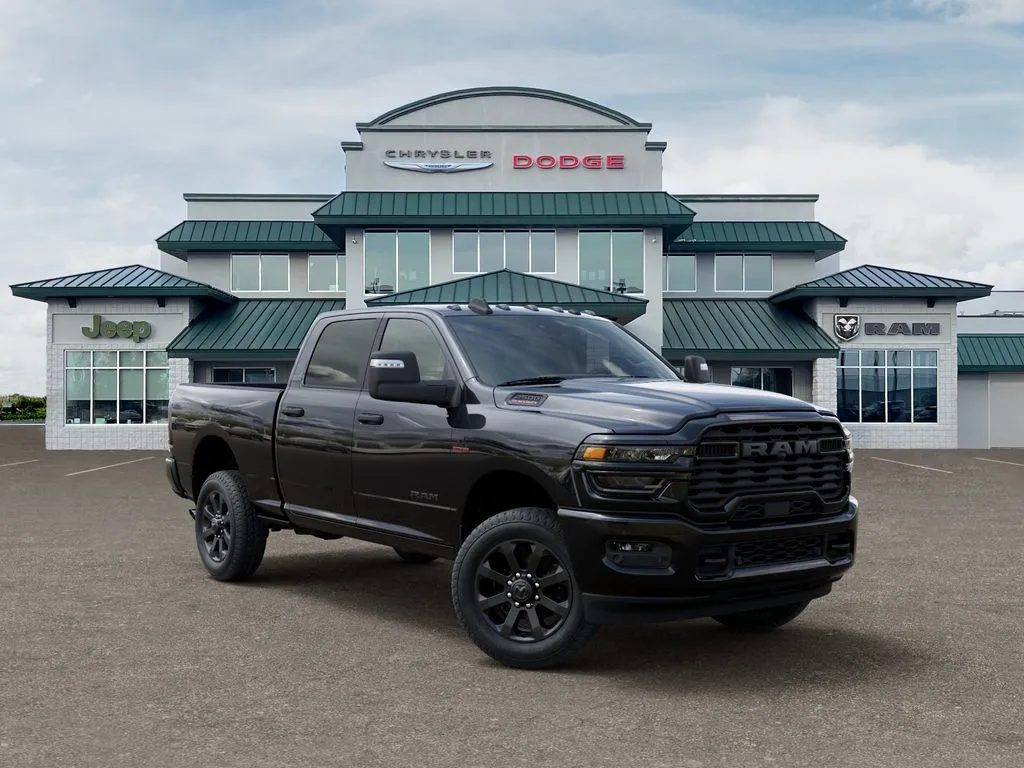 2026 RAM 2500 Big Horn - Photo 6